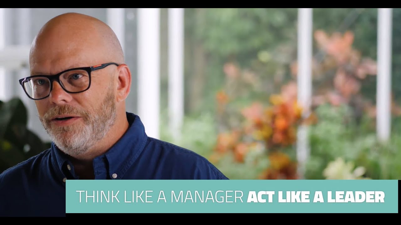 Think Like a Manager in Project Management