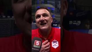 Дмитрий Никуленков о Победе #гандбол