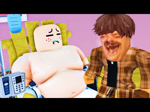 Roblox Grandpa Almost Kills a Kid (Roblox Voice Trolling)