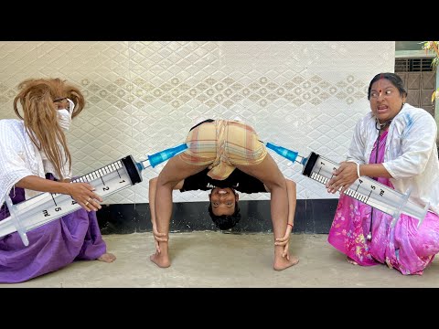 Must Watch New Funny Video // New Injection Comedy Videos