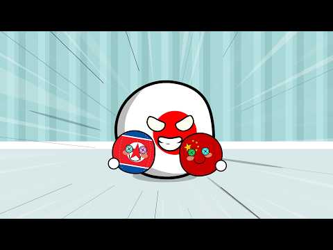 China Countryballs: Episode 2 - The Great Adventure Continues!