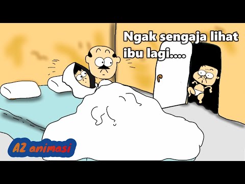 NGAK SENGAJA LIHAT..!!