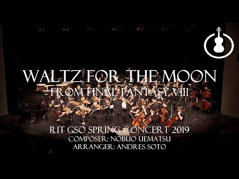 [RITGSO] "Waltz for the Moon" - Final Fantasy VIII (Orchestra)