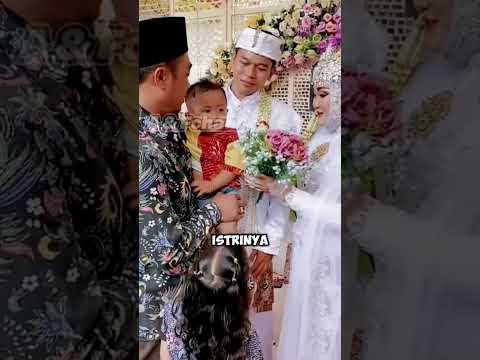 Hadiri Pernikahan Mantan Istri