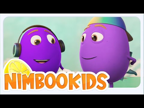 Aloo Gatta Aloo Gatta, ఆలూ కచలూ, Telugu Rhymes for Children By Nimboo Kids