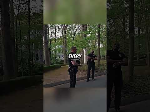 Officer 337 Doesn't Mess Around ๐ณ