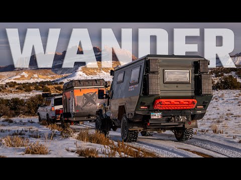 Live Work Wander... Redemption | Lifestyle Overland [S7E16]