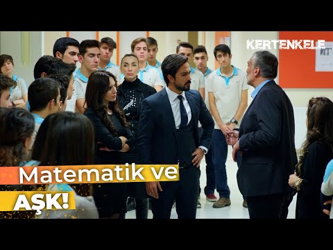 Aşkın matematikle ne alakası var? | Kertenkele 🦎 45. Bölüm