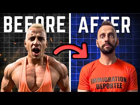 Vitaly Zdorovetskiy UNRECOGNIZABLE! Philippine Prison Weight Loss SHOCKS Fans