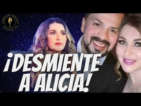 Cruz Martínez RESPONDE a Alicia Villarreal ante DENUNCIA