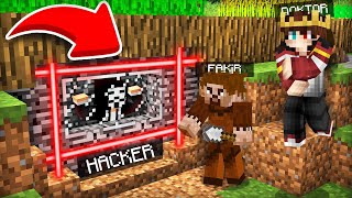 FAKİRBEBEK VS MİNECRAFT #355 😱 - Minecraft