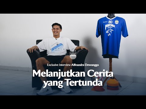 Cerita Dewangga yang Dulu Hampir Bergabung PERSIB | Exclusive Interview