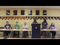 Parliamentary Procedure Concepts