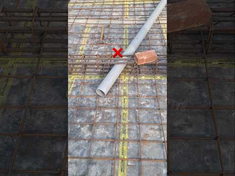 Rcc Slab work