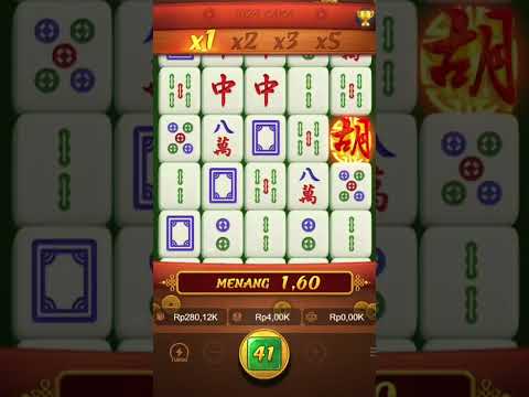 PERLAHAN TEMUKANN ⁉️ POLA MAHJONG WAYS 1 HARI INI ⚡️TRIK POLA MAHJONG WAYS 1 ✨ MAHJONG WAYS 2