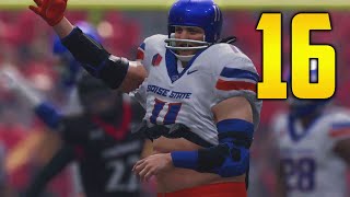 EA Sports: College Football 26 - Road to Glory - Part 16  - A NEW KINGDOM RISES