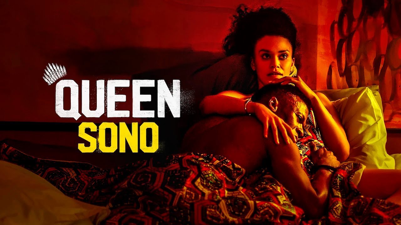 Queen Sono Imagem do trailer