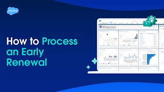 How to Process an Early Renewal | Salesforce CPQ