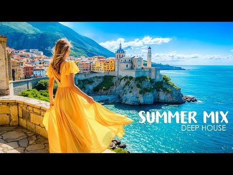 Ibiza Summer Mix 2024 🍓 Best Of Tropical Deep House Music Chill Out Mix By 4PM #6