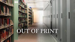 How the digital revolution is killing books | Out of Print | Full Film