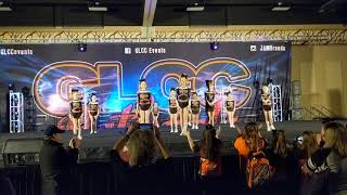 Tigers Athletics Xtreame  - Level 1 -  GLCC -  2016