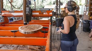 Let Me Teach You How To Flatten Some Slabs!