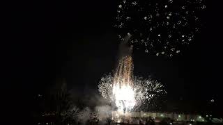 Kirbe Feuerwerk 2025 | Benningen [Pixel 9 Pro-Edit]