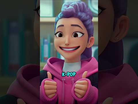 Golden es considerada IA? #kpopdemonhunters #disney #rumi #golden