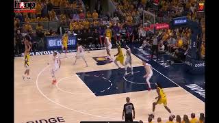 PASCAL SIAKAM 10 CLIP OFFENSIVE BREAKDOWN