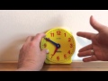 Calculating Elapsed Time Backwards