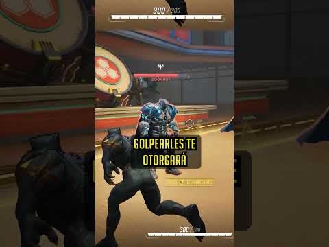 BLACK PANTHER RESUMIDO - MARVEL RIVALS -