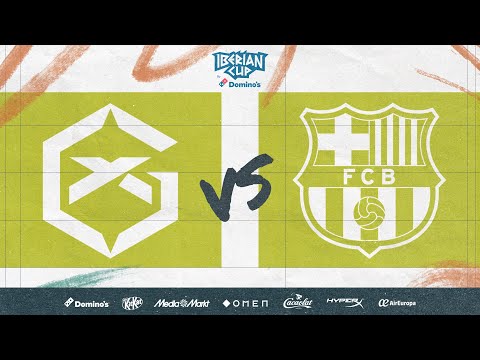 GIANTS XP VS BARÇA ESPORTS - MAPA 1 - FINAL  - IBERIAN CUP - LEAGUE OF LEGENDS