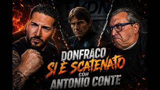 DON FRANCO SCATENATO VS CONTE! SEI STATO SCOSTUMATO.