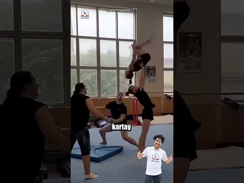 gymnastic master. #experiments #science #scienceexperiments #physics #chemistry #shorts