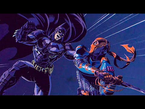 NUEVA TEMPORADA CON DEATHSTROKE - SUICIDE SQUAD: KILL THE JUSTICE LEAGUE EP. 26 Español Latino