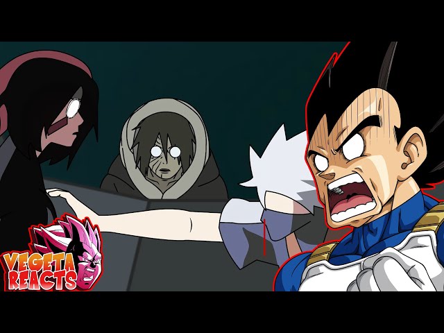 Vegeta Reacts To How Kakashi Could Have Saved Rin. (Naruto Parody)