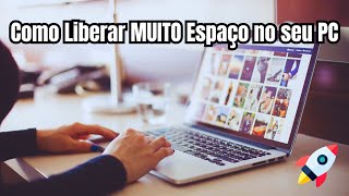 COMO LIMPAR E LIBERAR MUITO ESPAÇO NO SEU PC OU NOTEBOOK