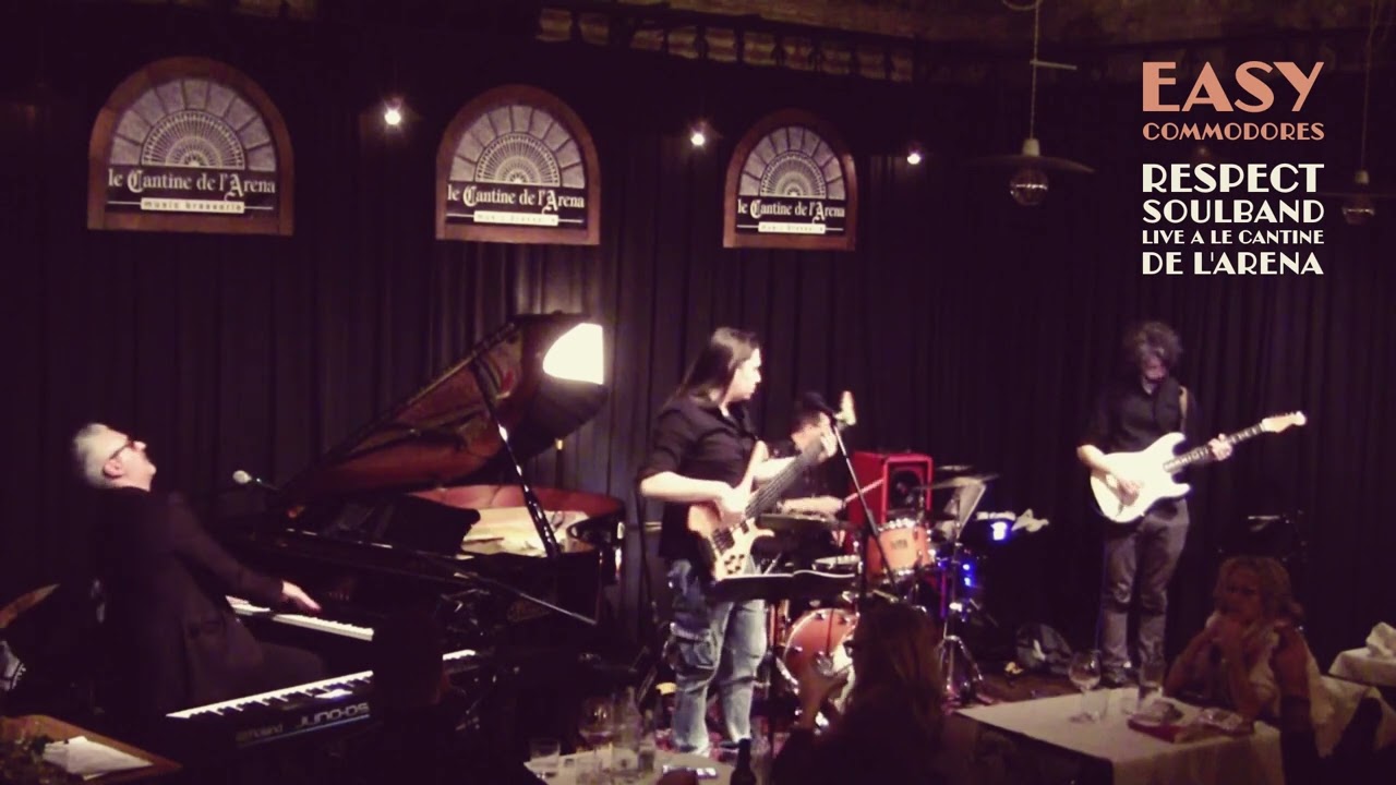 RESPECT SoulBand