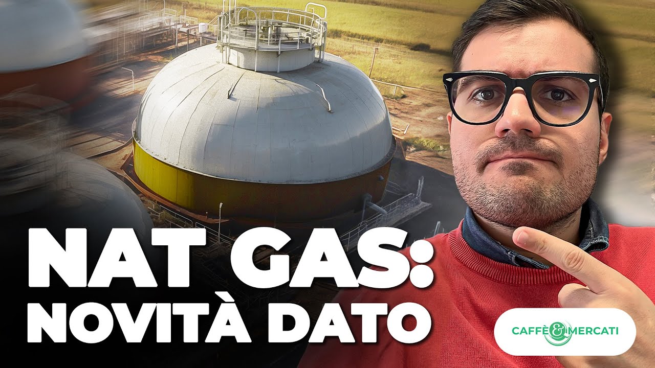 Gas Naturale: questo dato cambia tutto