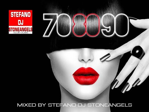 DANCE  70 80 90 VINTAGE MIX COMPILATION* FREE DOWNLOAD* MIXED BY STEFANO DJ STONEANGELS  #mixset