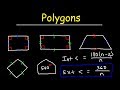 Exploring the World of Polygons