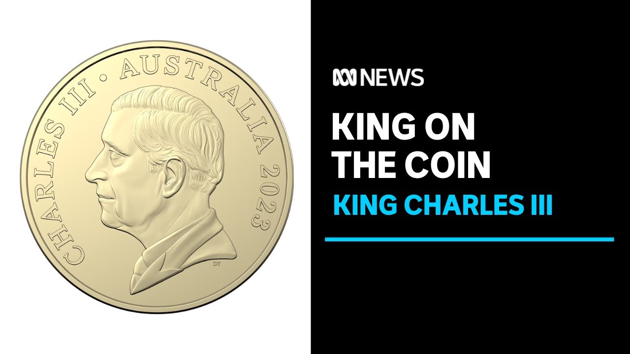 Royal Australian Mint unveils Image of King Charles III set to Appear on  Coins