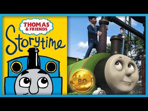 Percy and the Calliope - Thomas & Friends™ 80th Anniversary Storytime