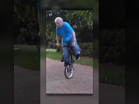 Shred Like There's No Age! Insane BMX Stunts #shorts #bmx