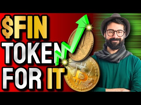 $FIN Token Price Prediction 💰 || $FIN Token Price $508.44 || $FIN Update