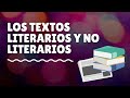 Functions of Literary and Non-Literary Texts
