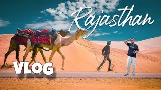 RAJASTHAN VLOG | KALU SIR | AJMER PUSHKAR
