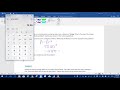 Circle Geometry Concepts