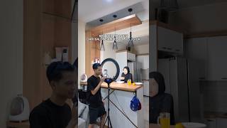 BTS :BIKIN BALON JADI JERUK#syifdam #fypシ #fypyoutube