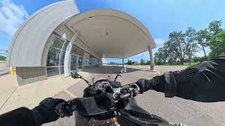 Abandoned Progressive Insurance Building